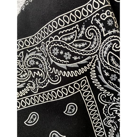 Snoop Dogg Hoodie 3XL Bandana Paisley Pullover Dogg Supply Hip Hop Rapper Urban - Picture 3 of 8